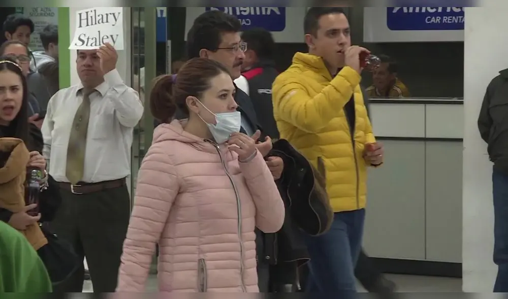 El primer caso de coronavirus en México fue registrado el 26 de febrero en CDMX. (Foto: CNN Español)