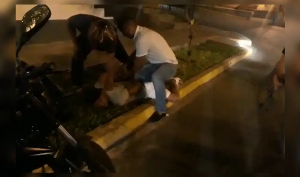 Policía investiga extorsión en obras de construcción en El Agustino