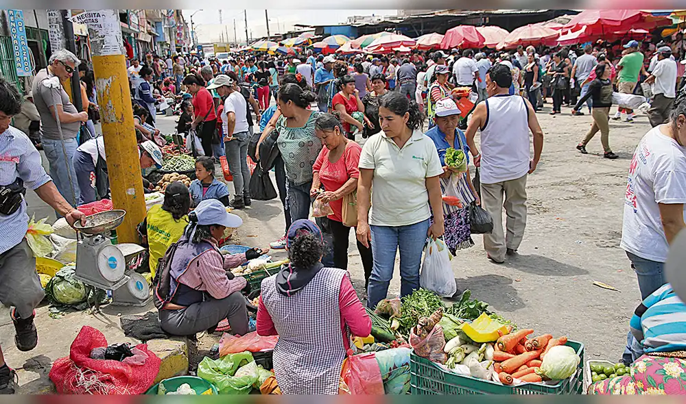 Mercado Modelo de Chiclayo