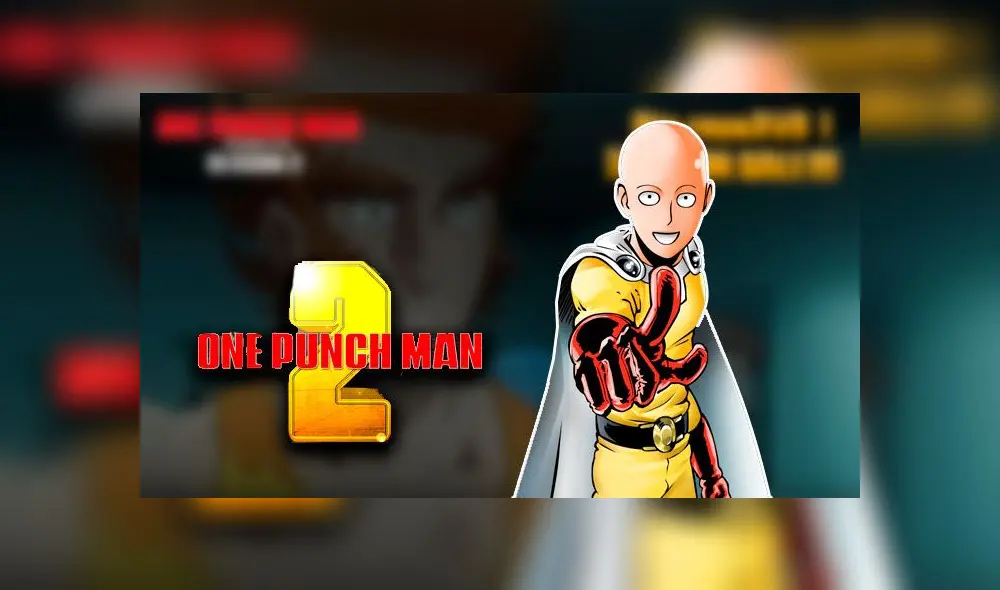 One-Punch Man 2 lanza el tráiler de la ova. Créditos: Composición