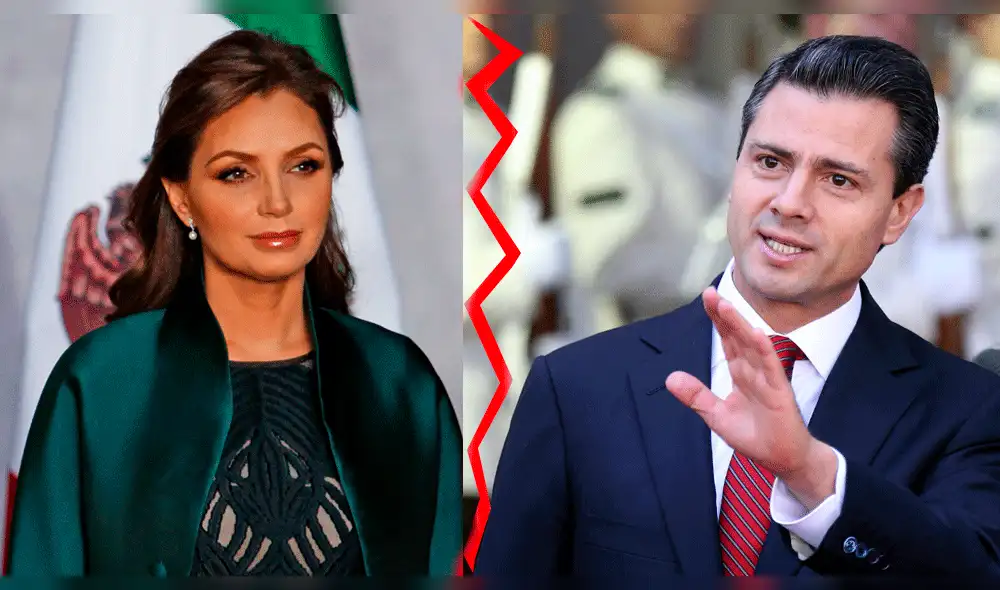 ¿Angélica Rivera dejó atrás a Enrique Peña Nieto con un nuevo amor?