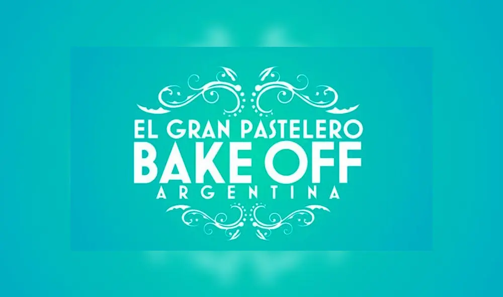 Bake Off Argentina es tendencia cada domingo en Twitter. Foto: Bake Off Argentina