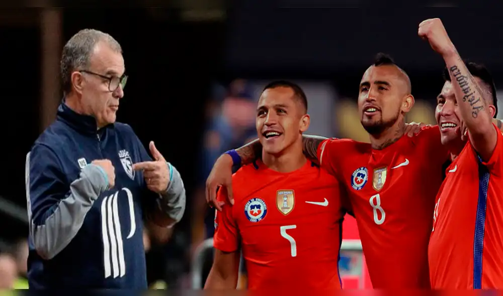 Marcelo Bielsa: La declaración del director de la ANFP que ilusiona  todo Chile