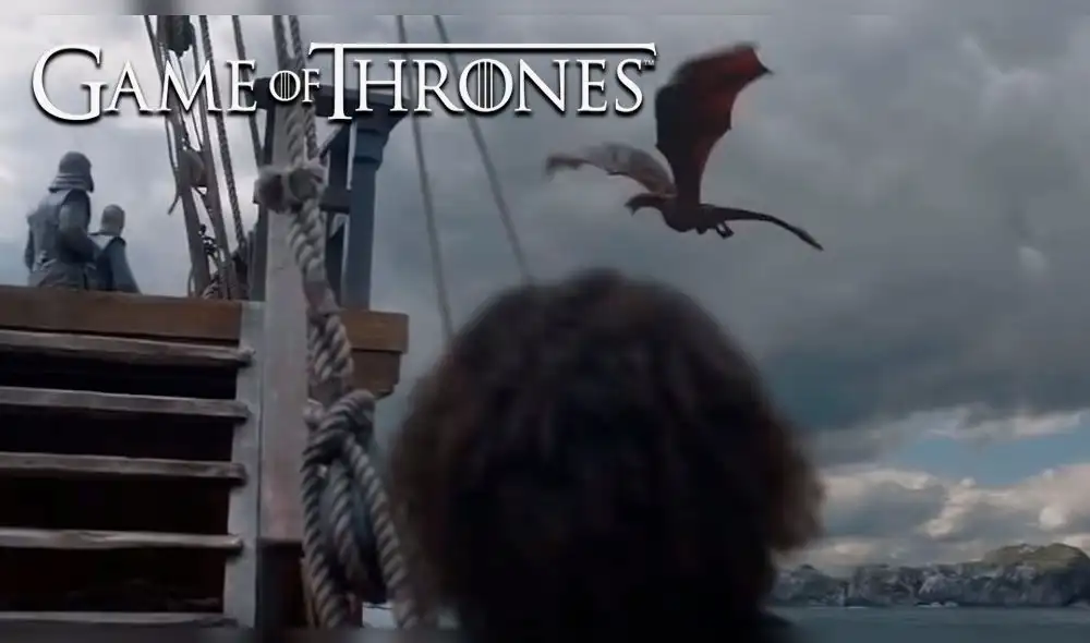 Game of Thrones: explican matemáticamente la muerte de Rhaegal