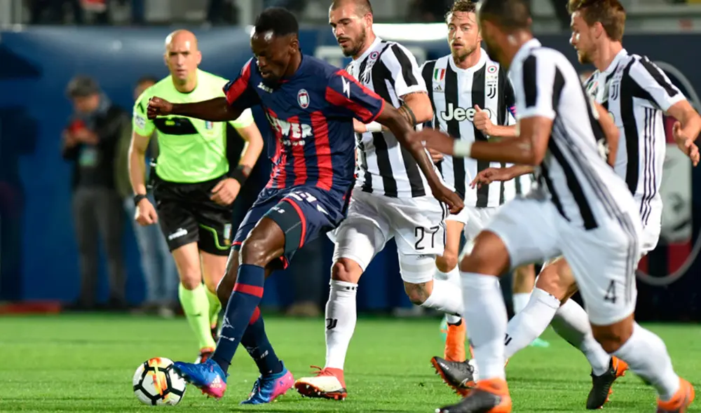 Juventus vs. Crotone HOY por la fecha 4 de la Serie A italiana temporada 2020-21. Foto: AFP. Juventus vs. Crotone HOY por la fecha 4 de la Serie A italiana temporada 2020-21. Foto: AFP.