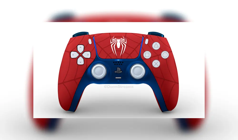 Sigue deslizando para ver más colores del mando de PS5.