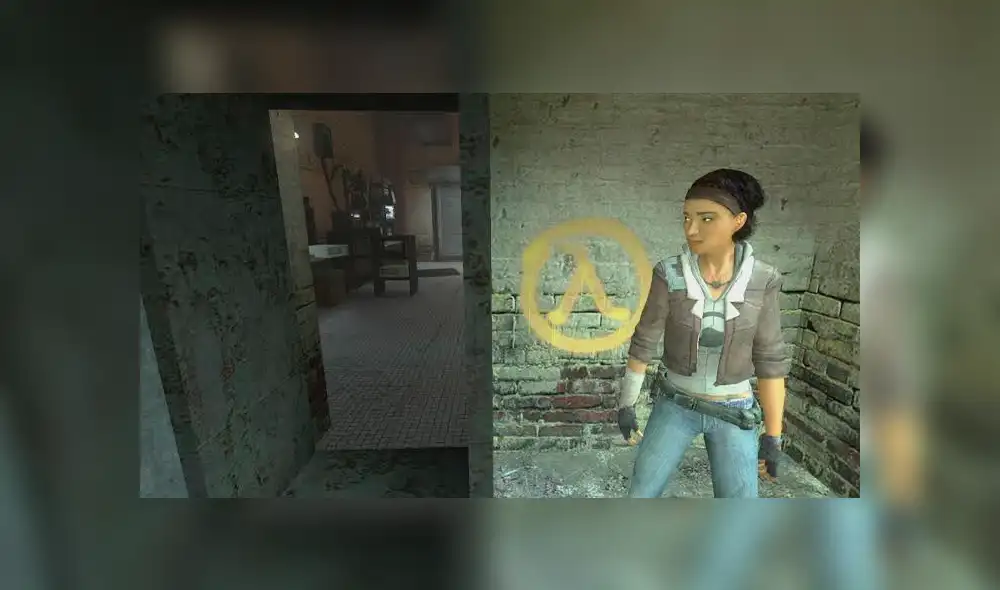 Half-Life: Alyx presenta su tráiler en una épica transmision en vivo.