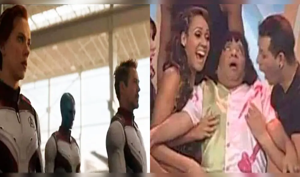 Los mejores memes que dejó el nuevo tráiler de 'Avengers Endgame' [FOTOS + VIDEO]