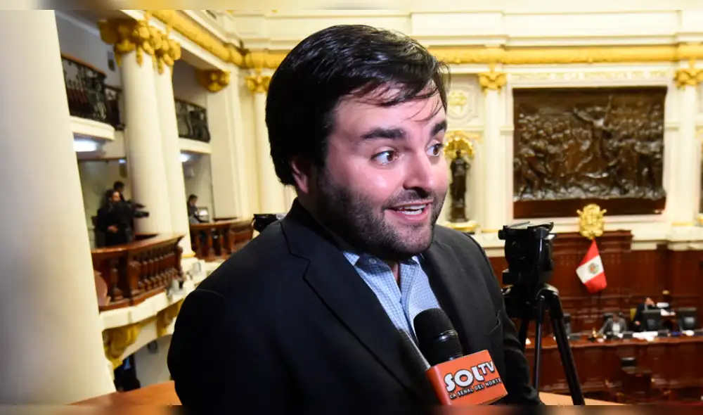 De Belaunde: "Viaje de congresistas apristas a Uruguay no es coherente" De Belaunde: "Viaje de congresistas apristas a Uruguay no es coherente"