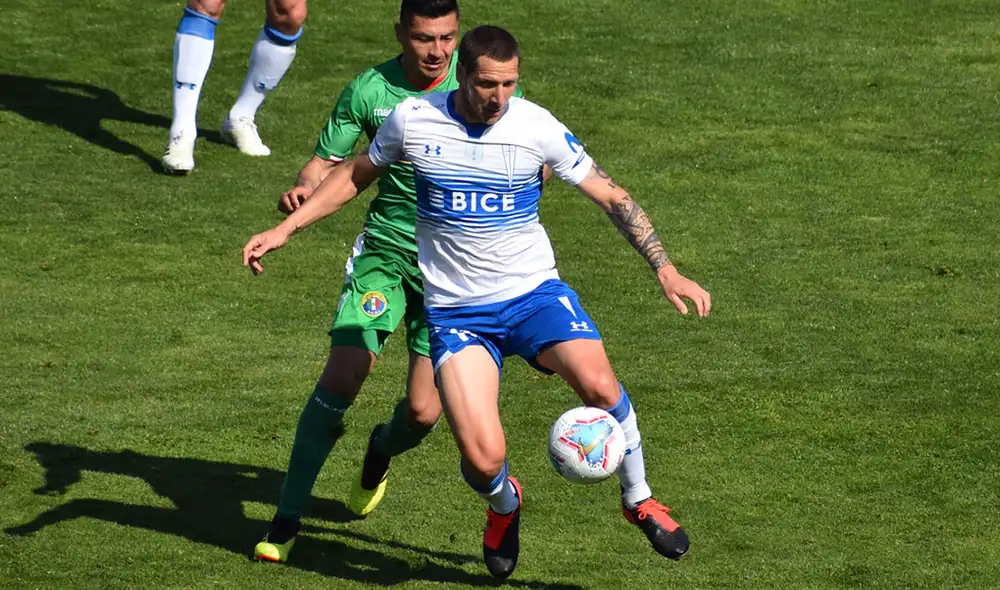 U. Católica vs. Audax Italiano EN VIVO: sigue AQUÍ el partido por la fecha 11 del campeonato chileno. Foto: @CruzadosSADP U. Católica vs. Audax Italiano EN VIVO: sigue AQUÍ el partido por la fecha 11 del campeonato chileno. Foto: @CruzadosSADP