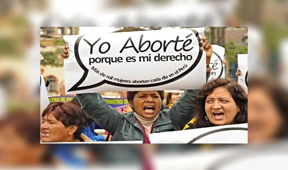Aborto terapéutico en el Perú: ¿Cuál es su situación y qué obstáculos enfrenta? Aborto terapéutico en el Perú: ¿Cuál es su situación y qué obstáculos enfrenta?