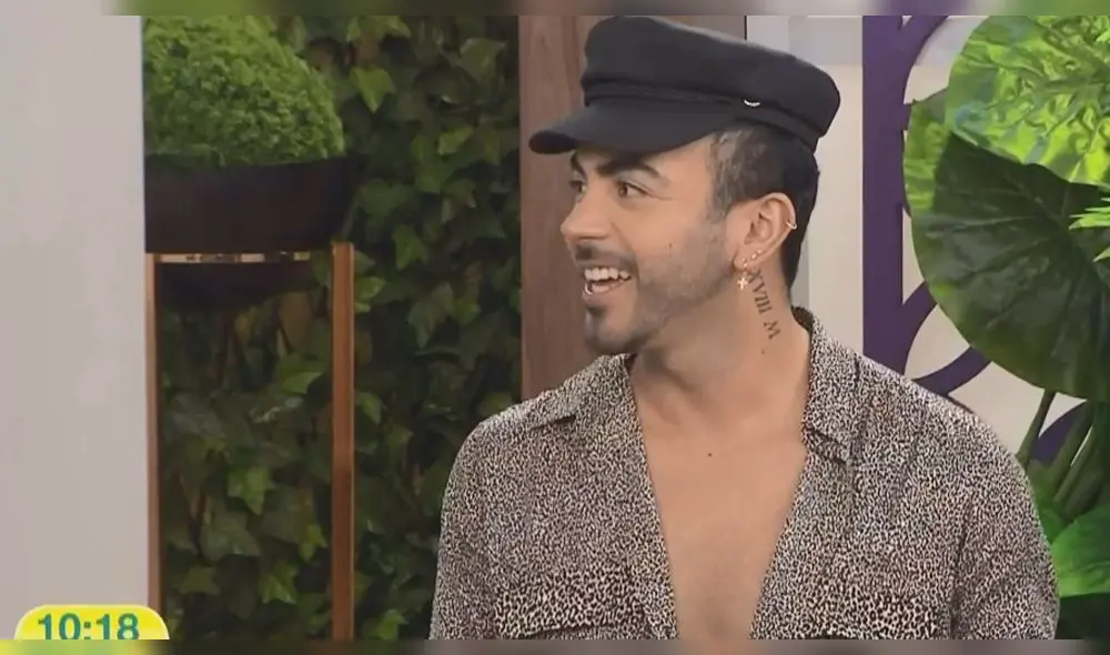 Maquillador de la boda de Edison Flores revela detalles del vestido de Ana Siucho Maquillador de la boda de Edison Flores revela detalles del vestido de Ana Siucho