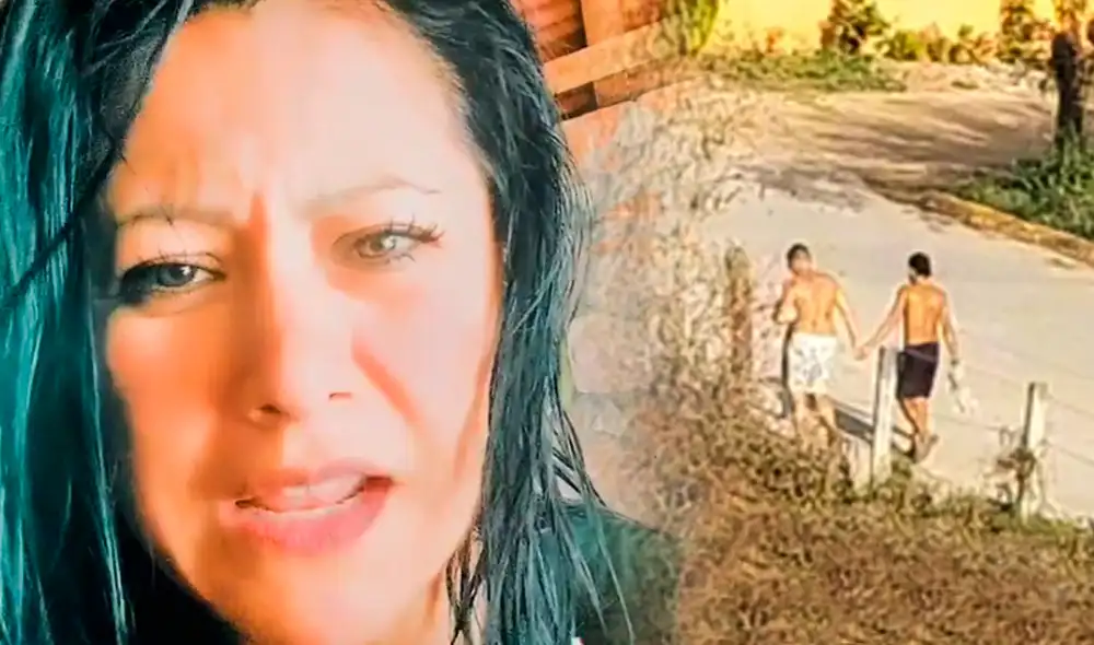 Una mujer descubrió que su esposo le era infiel con su hermano. Foto: composición LR/benyylareina/TikTok