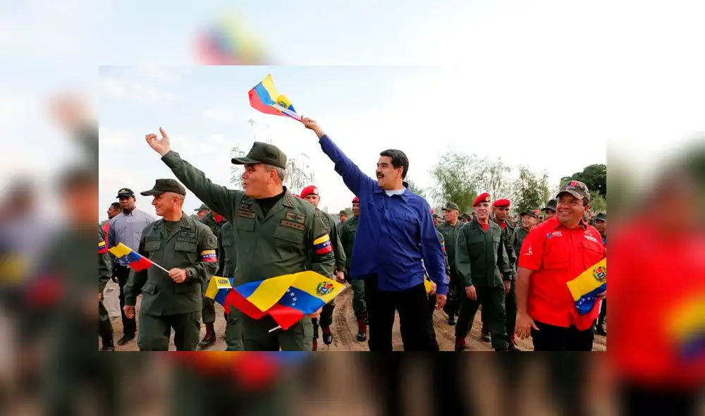 Vladimir Padrino demanda a militares que resistan sanciones de Estados Unidos 