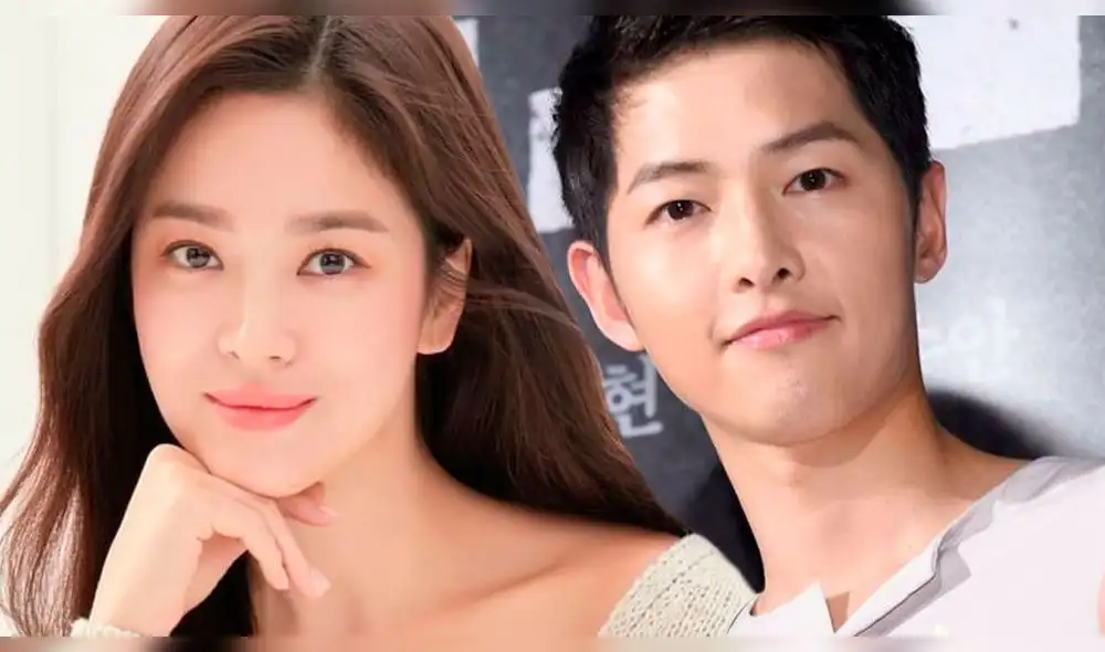 Las fotografías de Song Joong Ki y Song Hye Kyo resultaron muy reveladoras para los internautas tras rumores de reconciliación. Las fotografías de Song Joong Ki y Song Hye Kyo resultaron muy reveladoras para los internautas tras rumores de reconciliación.