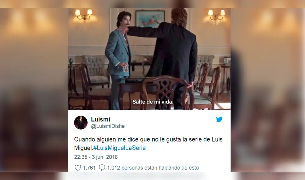 Luis Miguel, la serie: "El Sol" no se salvó de los memes tras séptimo capítulo Luis Miguel, la serie: "El Sol" no se salvó de los memes tras séptimo capítulo
