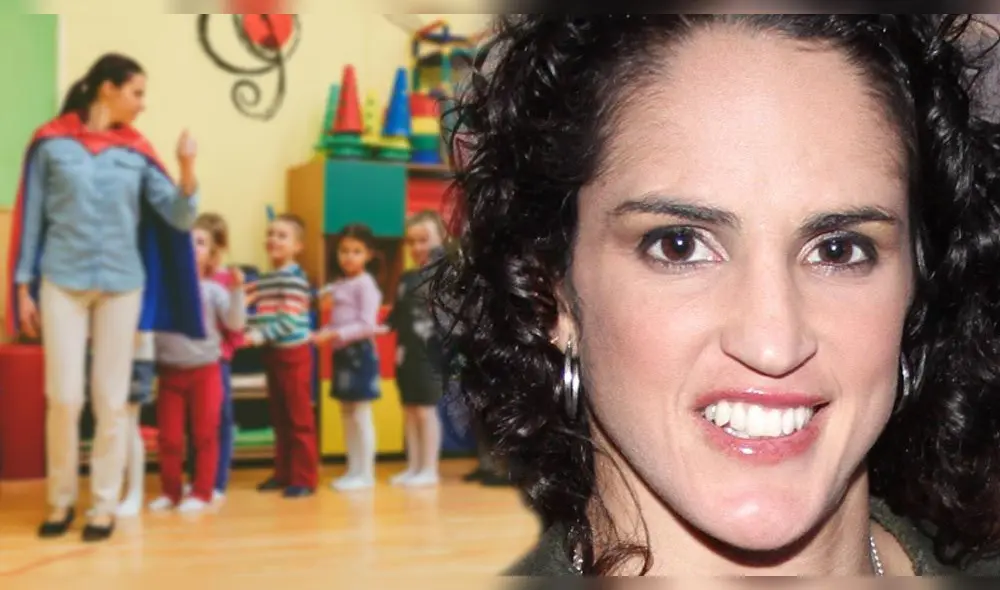 Kina Malpartida sorprende con nueva faceta lejos del box y "Esto es guerra" en Estados Unidos. Fuente: Instagram