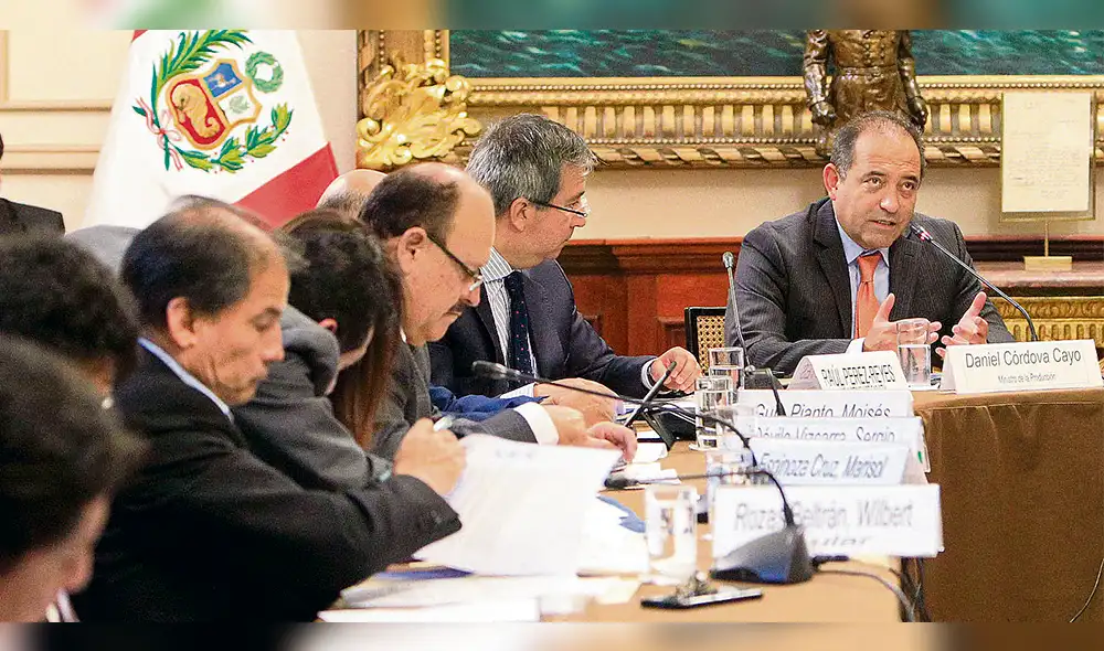 Cinco ministerios comprarán a las mypes por S/ 360 millones este año