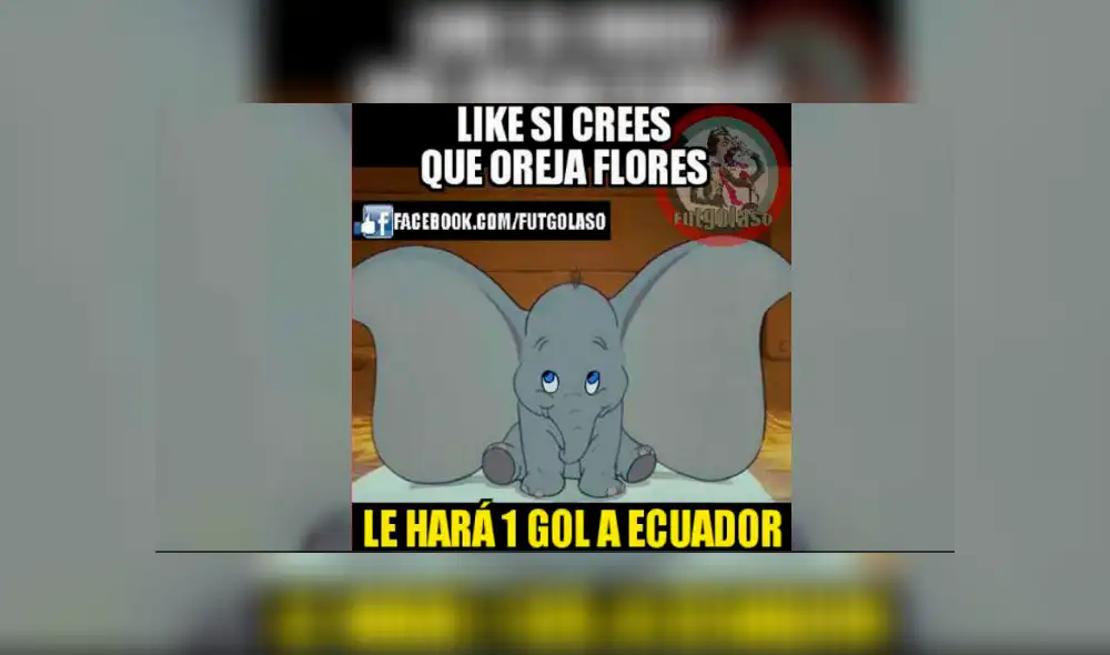 Despiadados memes incendian las redes tras derrota de Perú [FOTOS]