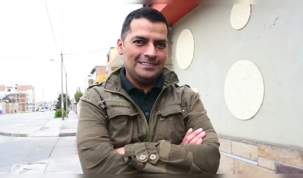 Laly Goyzueta, quien interpreta a uno de los personajes principales en la novela, confirmó la participación del actor. | Foto: Veronica Calderón Laly Goyzueta, quien interpreta a uno de los personajes principales en la novela, confirmó la participación del actor. | Foto: Veronica Calderón