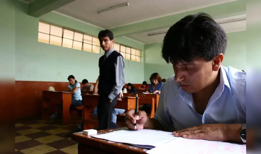 Profesores disputarán 27 mil plazas de ascenso en setiembre Profesores disputarán 27 mil plazas de ascenso en setiembre