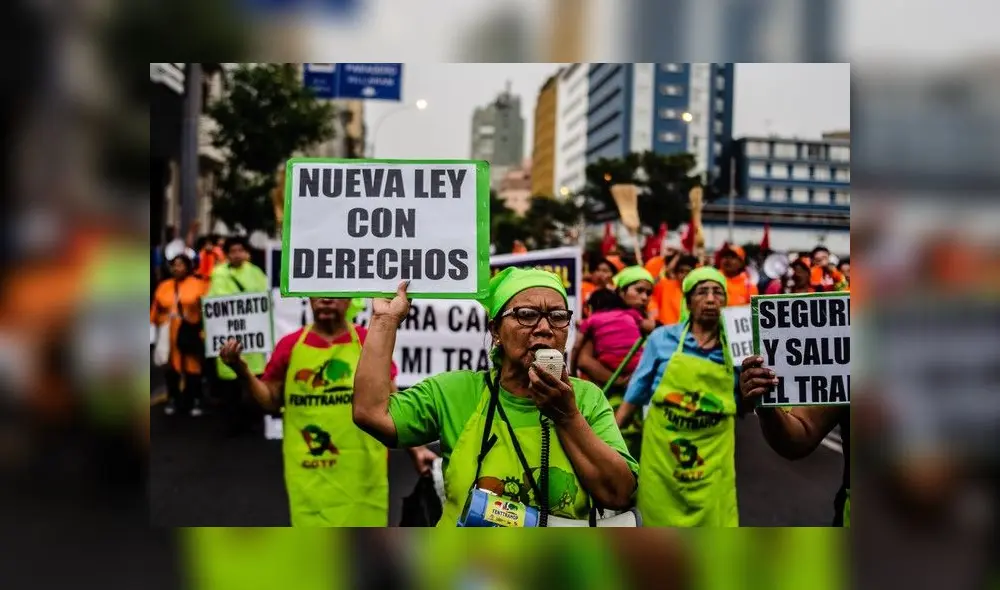 Trabajadoras del hogar Trabajadoras del hogar
