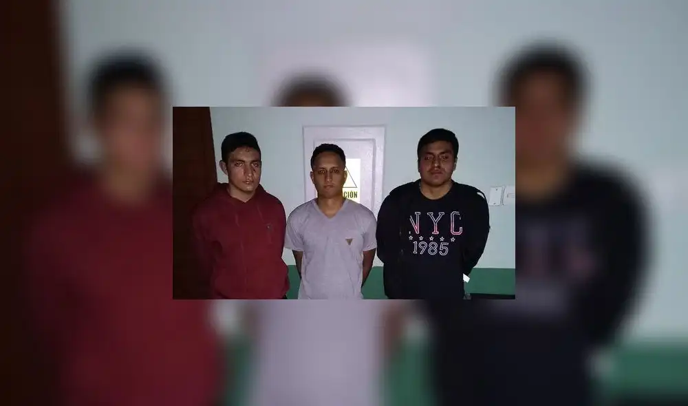 Lambayeque: ordenan prisión preventiva para dos policías investigados por tentativa de robo