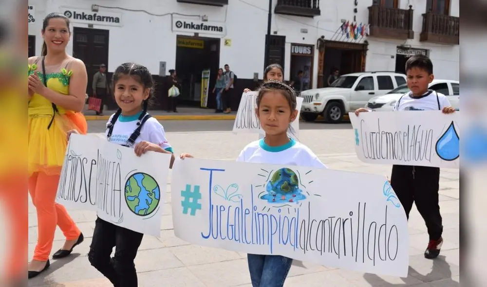 Campañas se realizaron gracias a la activa participación de los más de 500 jóvenes que integran el Voluntariado OTASS y escolares. Campañas se realizaron gracias a la activa participación de los más de 500 jóvenes que integran el Voluntariado OTASS y escolares.