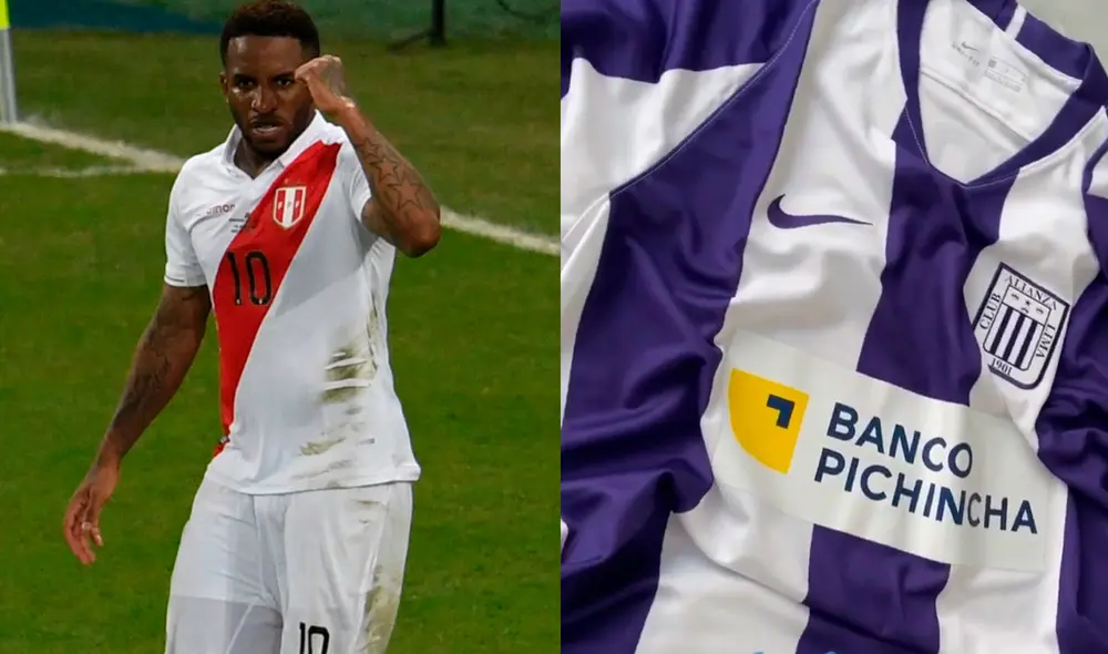 Jefferson Farfán Alianza Lima