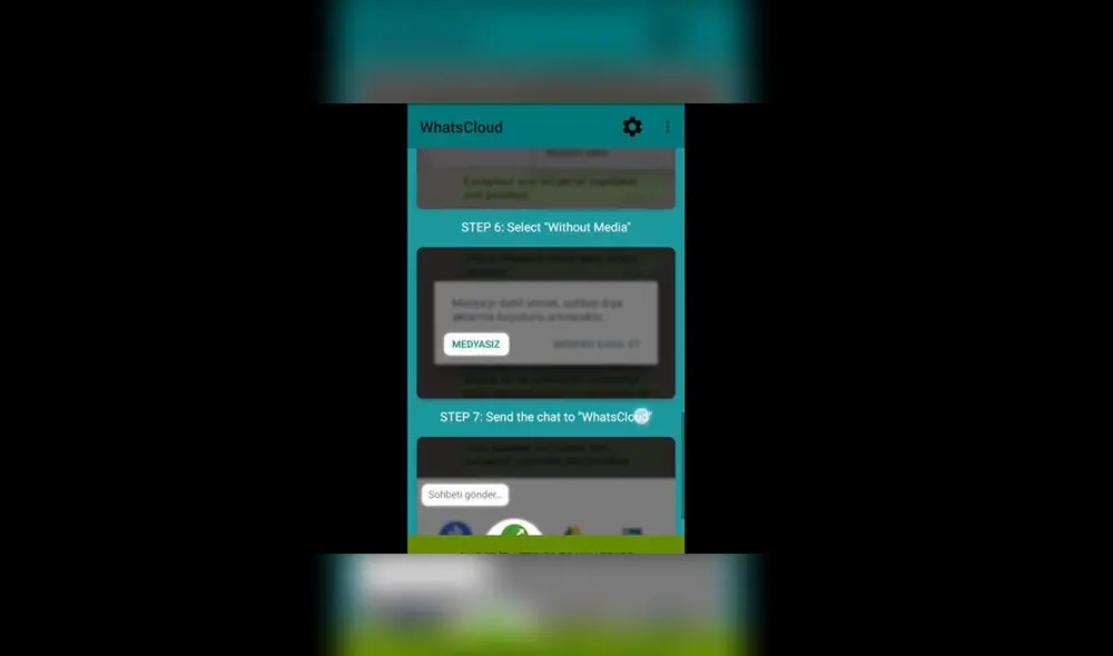 La aplicación se puede descargar gratis en Google Play.