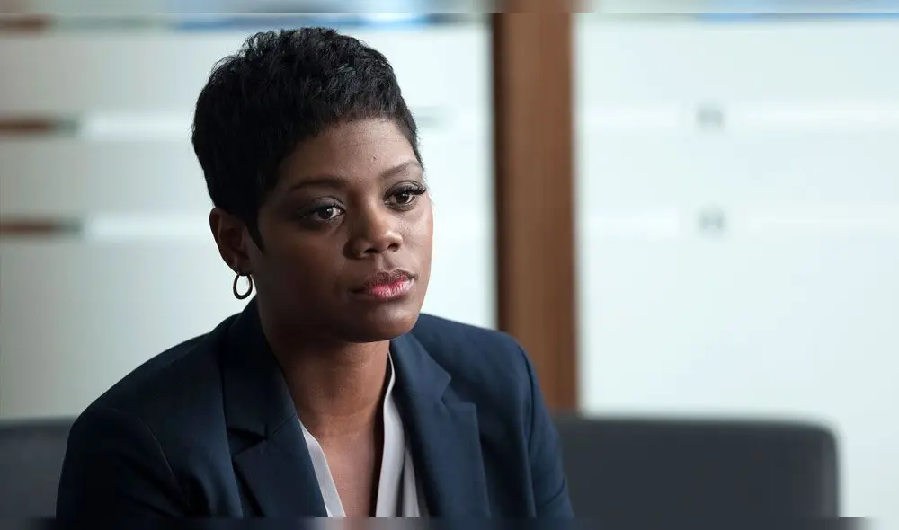 Actriz Afton Williamson denuncia que fue víctima de abuso sexual y racismo en serie The Rookie [FOTOS]