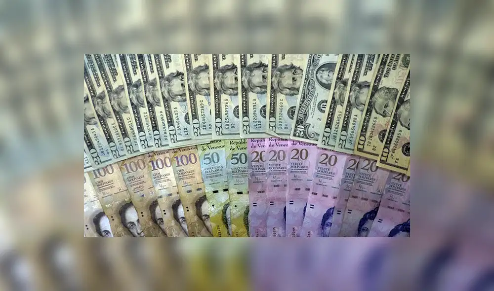 Venezuela: precio del dólar hoy, lunes 17 de junio del 2019
