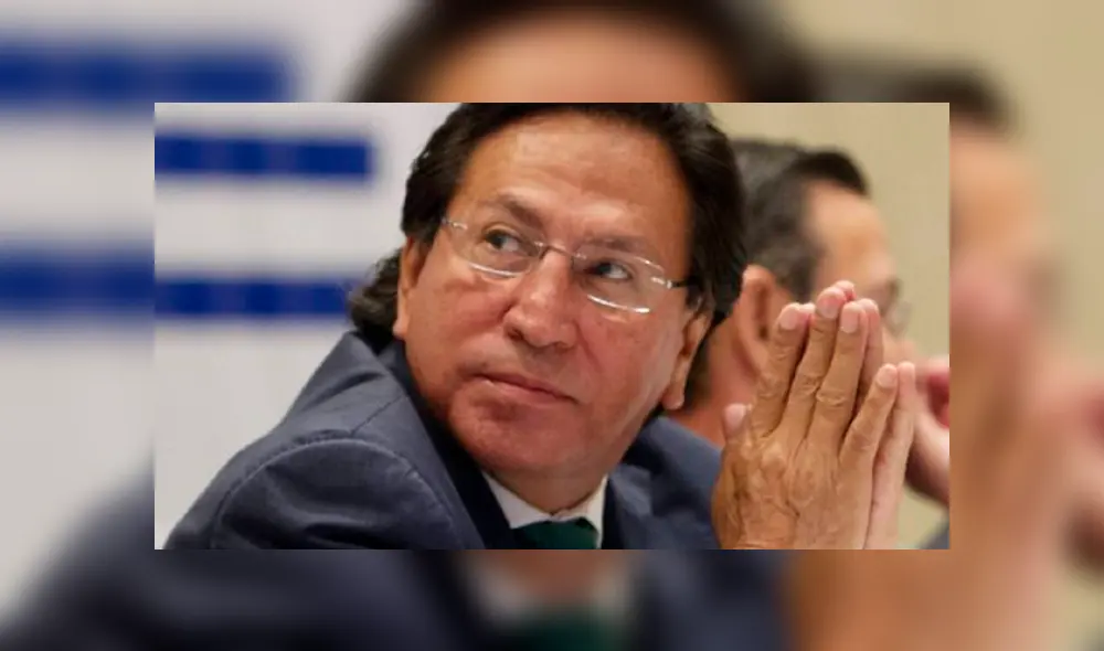 Alejandro Toledo. Foto: EFE