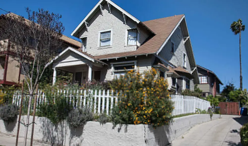 Desliza las imágenes para ver cómo luce la casa que aparece en la saga Fast and Furious. Foto: captura de Google Maps Desliza las imágenes para ver cómo luce la casa que aparece en la saga Fast and Furious. Foto: captura de Google Maps