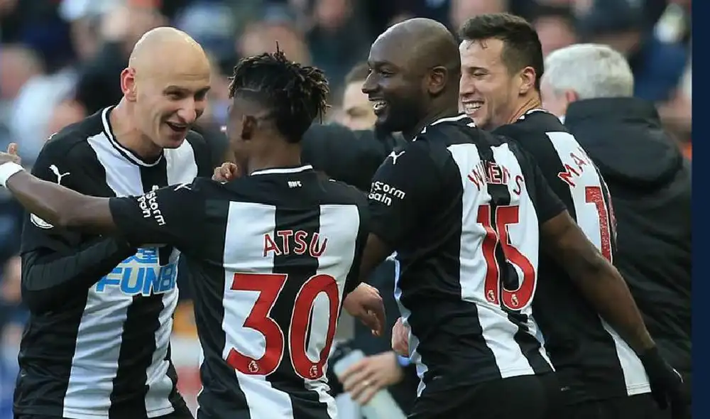Newcastle será el más rico de toda la Premier League.