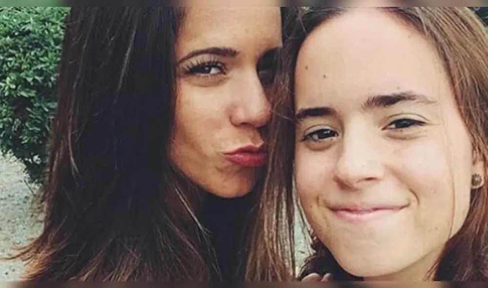 Hija de Vanessa Terkes desiste de trabajar con George Forsyth