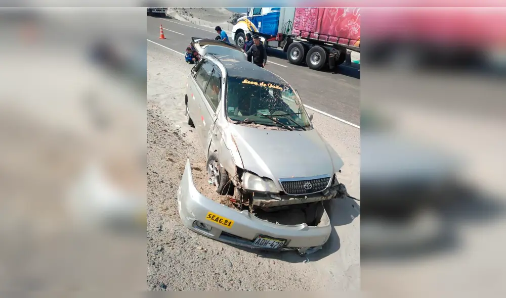 Familiares se encuentran desencajados con lamentable noticia. Familiares se encuentran desencajados con lamentable noticia.