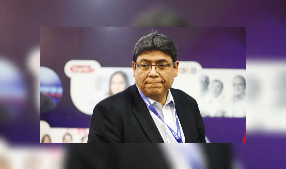 Elmer Cuba: “No soy fujimorista ni de Fuerza Popular” Elmer Cuba: “No soy fujimorista ni de Fuerza Popular”