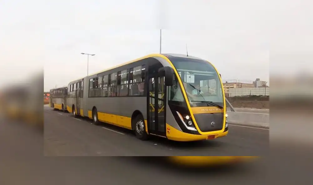 Protransporte: ruta del Corredor Amarillo sumo ocho paraderos Protransporte: ruta del Corredor Amarillo sumo ocho paraderos