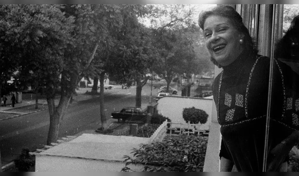 La historia de “La flor de la canela”, la canción cumbre de Chabuca Granda