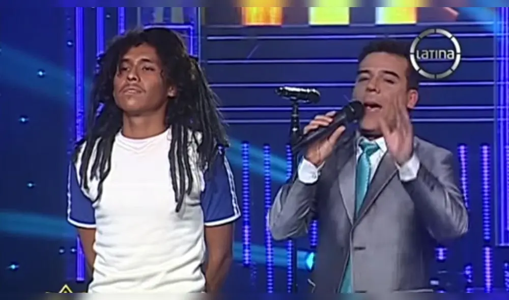 Yo Soy: imitador de Bob Marley sorprende con radical cambio físico