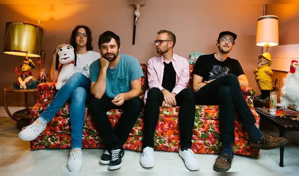 Banda Cloud Nothings llega a Lima por primera vez para show íntimo