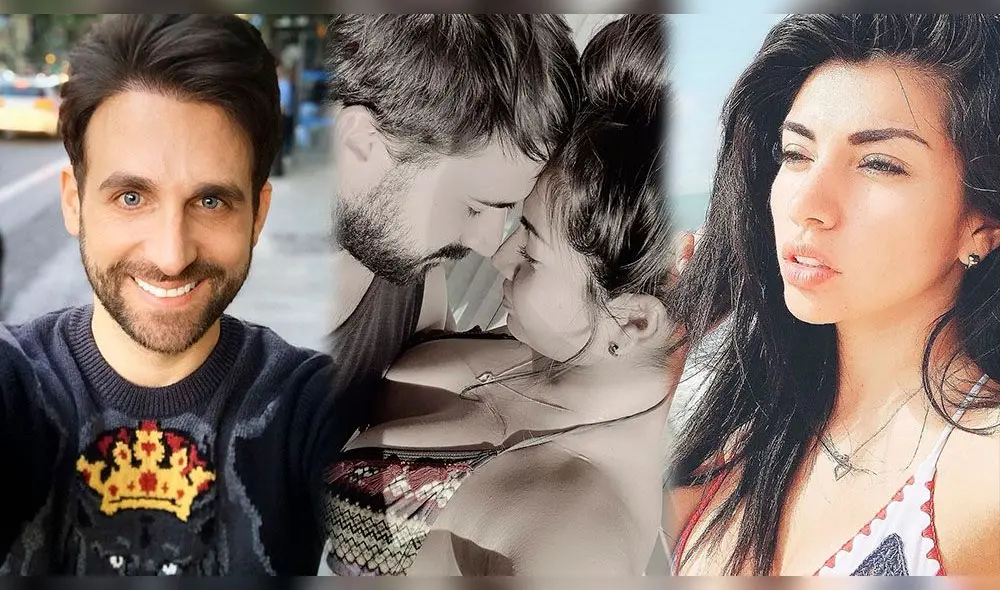 Diana Sánchez y su respuesta a Rodrigo González por burlarse de ella. Foto: Composición Diana Sánchez y su respuesta a Rodrigo González por burlarse de ella. Foto: Composición