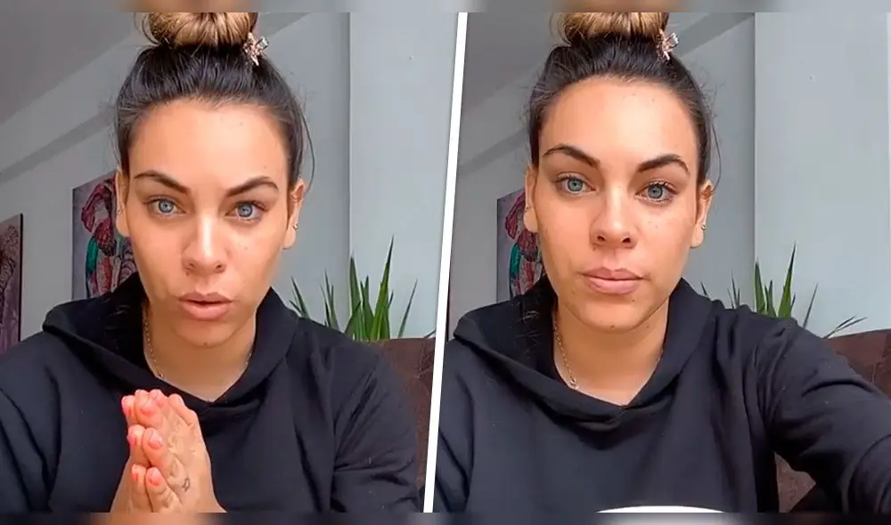 La modelo arequipeña se mostró furiosa por gente inescrupulosa que le escribe para pagarle y tener relaciones. La modelo arequipeña se mostró furiosa por gente inescrupulosa que le escribe para pagarle y tener relaciones.