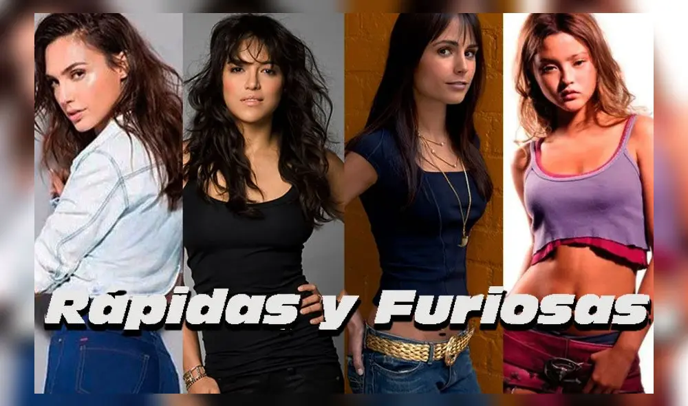 El segundo spin off de la saga estará protagonizado por mujeres.