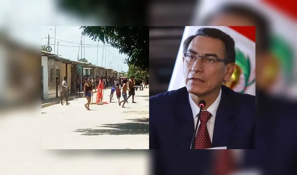 Martín Vizcarra norte coronavirus Martín Vizcarra norte coronavirus