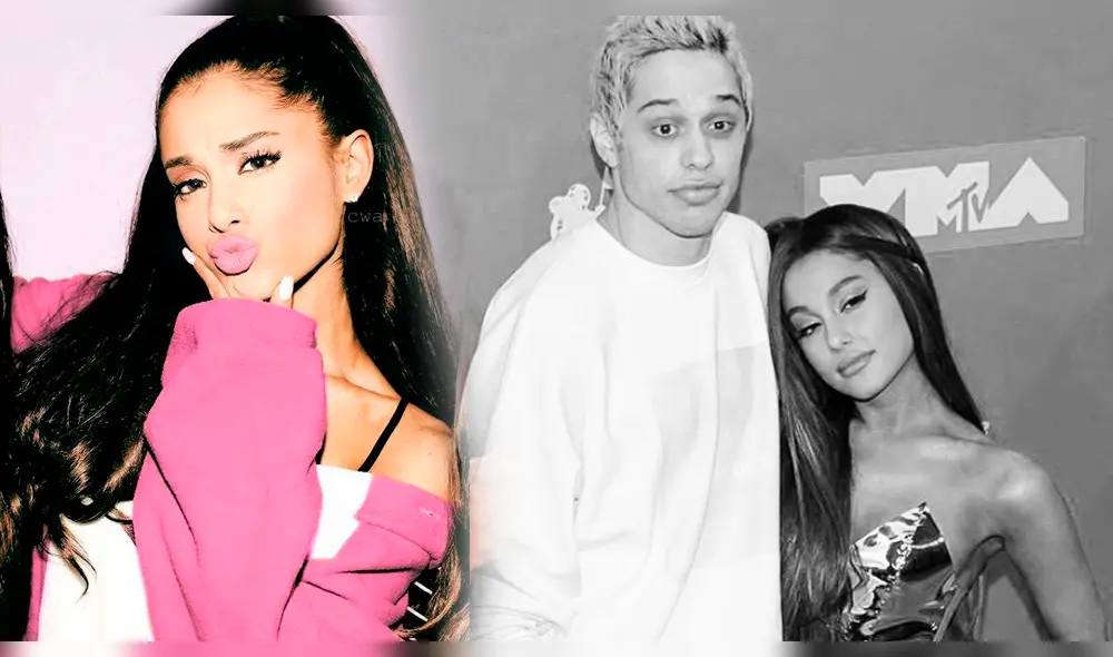 Así se olvida Ariana Grande de su exnovio, Pete Davidson [VIDEO]