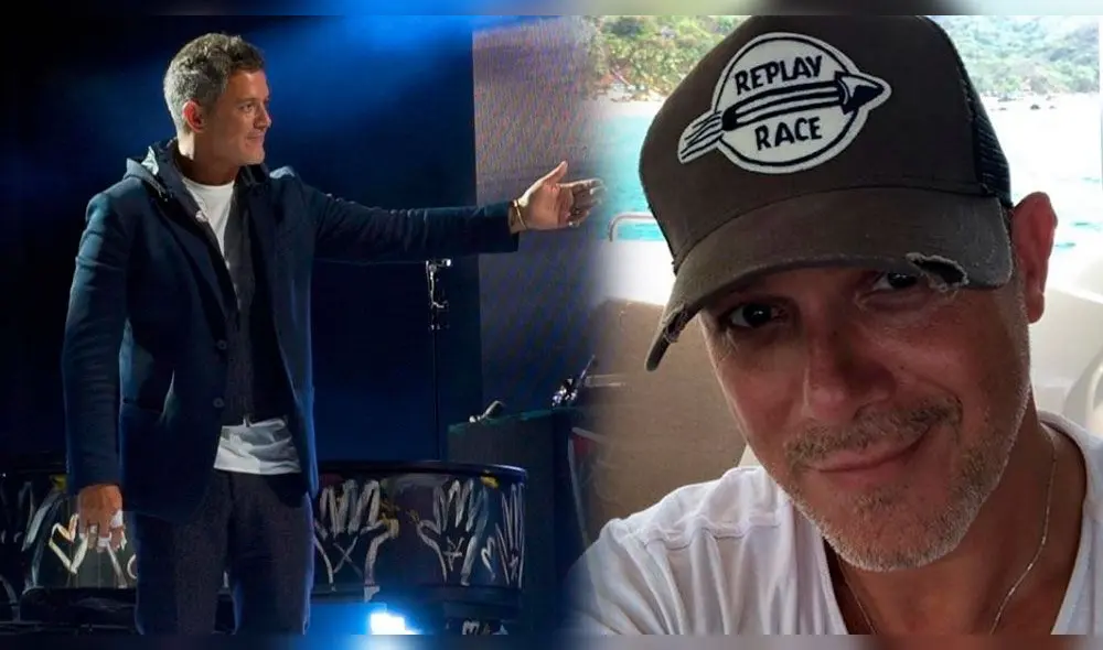 Alejandro Sanz rompe su silencio sobre la mujer que lo acompañó a su concierto Alejandro Sanz rompe su silencio sobre la mujer que lo acompañó a su concierto