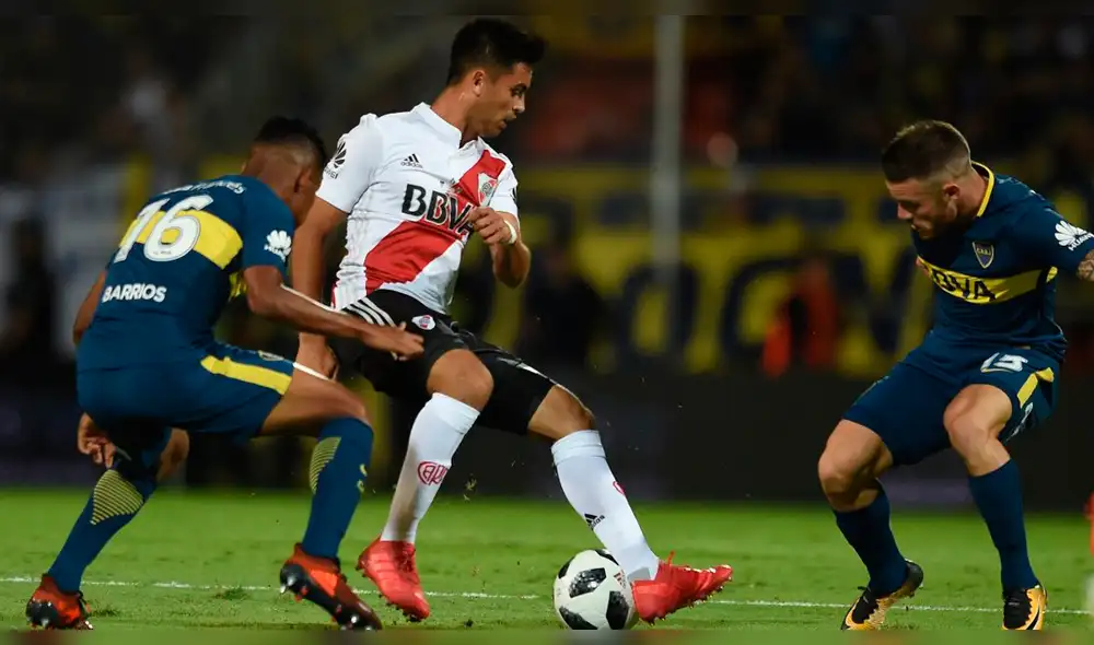 River Plate se impuso a Boca y se quedó con la Supercopa Argentina [GUIA TV]