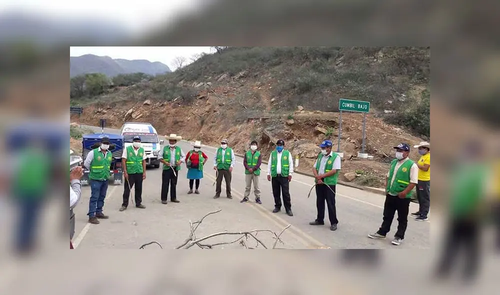 Las Rondas Campesinas son claves para defensa del medio ambiente. Foto: Rondas Campesinas. Las Rondas Campesinas son claves para defensa del medio ambiente. Foto: Rondas Campesinas.